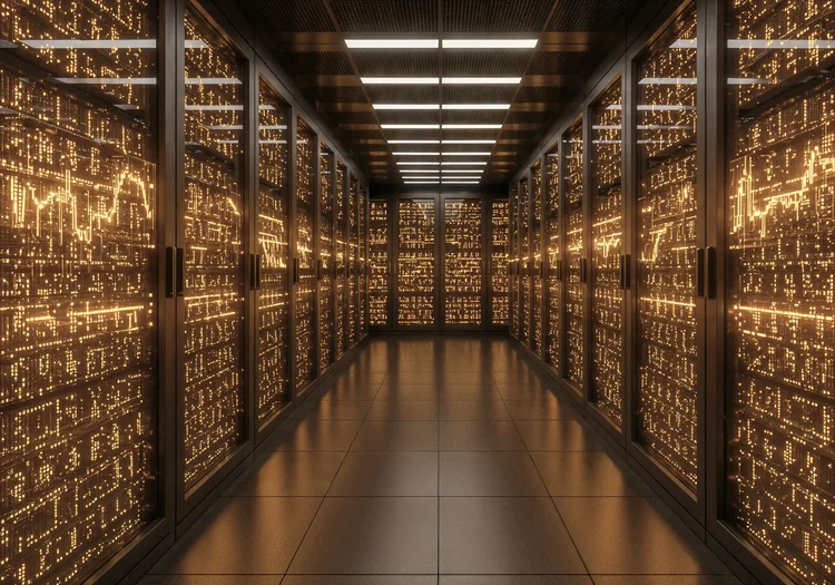 Grandes bancos buscam repassar risco de dívidas bilionárias ligadas a data centers de IA