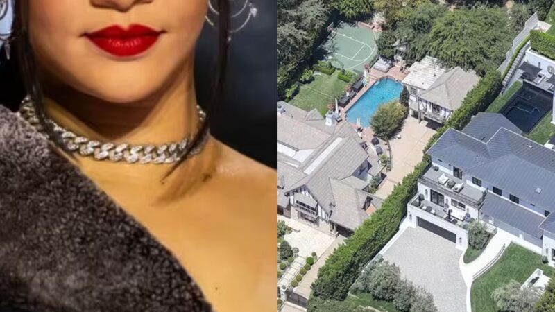 GRAVE! Cantora milionária recebe tiros em sua mansão de luxo