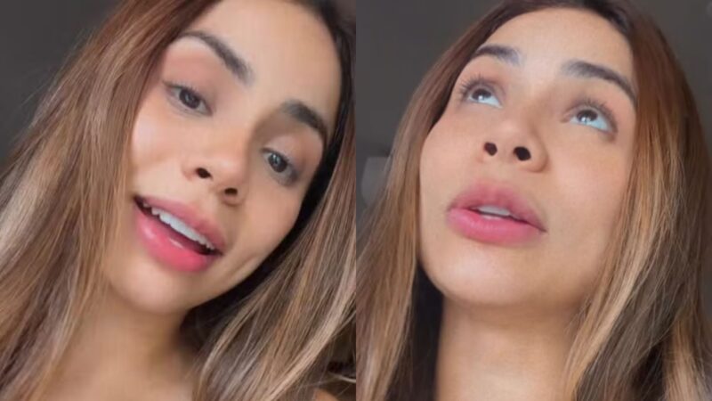 Grave? Lexa revela que enfrentou problema de saúde antes de desfile de Carnaval