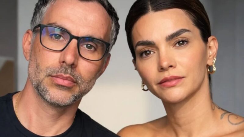 GRAVE! Marido de Kelly Key sofre AVC súbito; saiba os detalhes