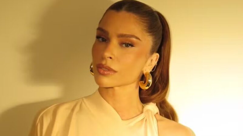 Grazi Massafera fala sobre vida amorosa e abre o jogo: ‘Acredito em amores possíveis’