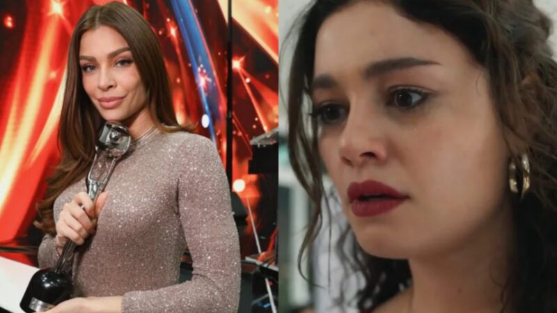 Grazi Massafera se manifesta após vencer Melhores do Ano e ganha resposta de Sophie Charlotte: ‘E ainda é…’