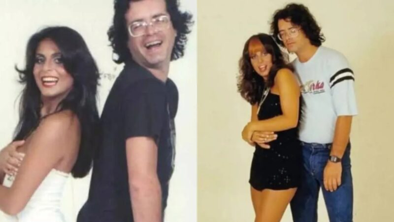 Gretchen lamenta morte de Mister Sam, produtor que a revelou