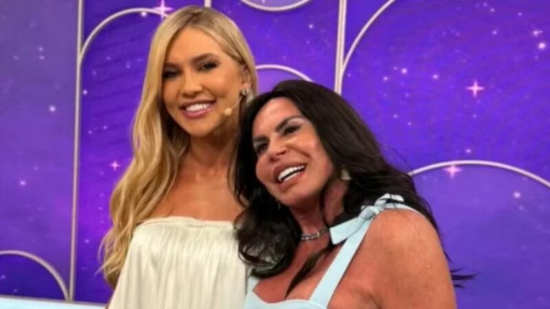 Gretchen sai em defesa de Virginia e acusa haters de inveja