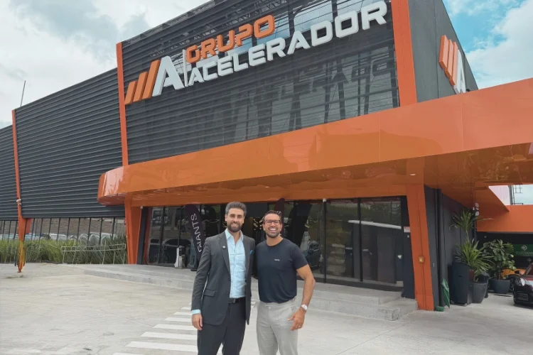 Grupo Acelerador entra em IA com meta de impactar 10 mil empresas