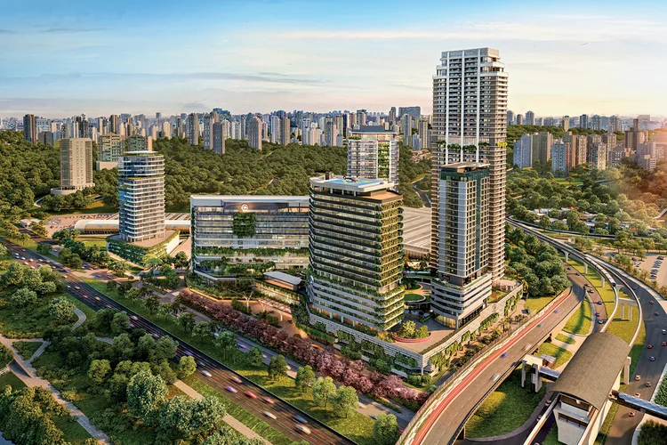 Grupo Emiliano terá torre no Parque Global para bandeira de hotel de luxo