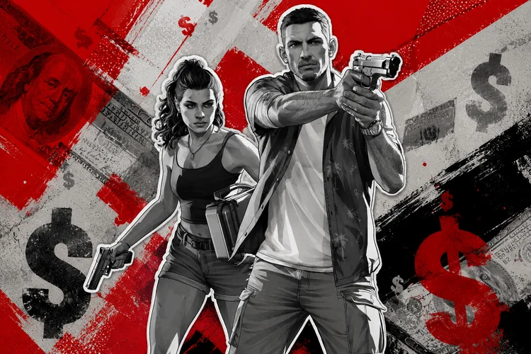 GTA 6: o jogo de US$ 1,5 bilhão que pode ser o mais caro da história