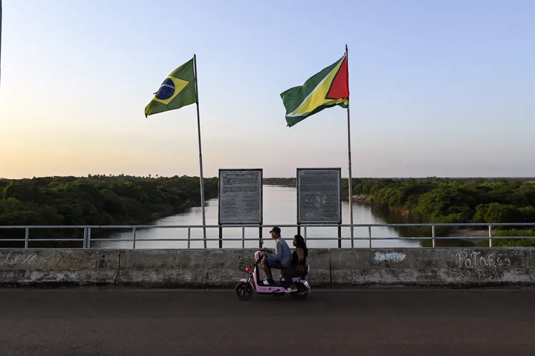 Guiana prepara novo gasoduto e quer ir além do petróleo