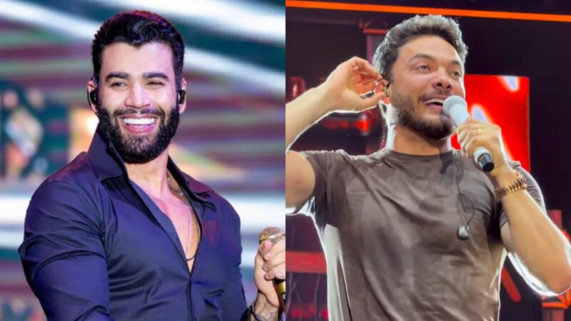 Gusttavo Lima e Wesley Safadão: Descubra o verdadeiro motivo da briga e do ‘unfollow’