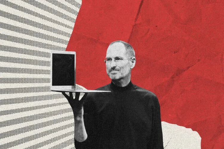 Há 18 anos, Steve Jobs tirava o MacBook Air de um envelope de papel