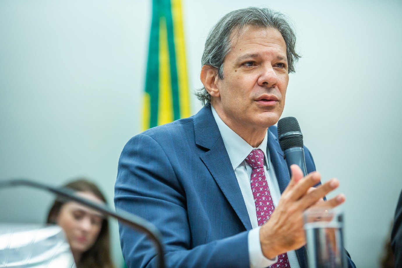 Haddad confirma saída do Ministério da Fazenda na próxima semana