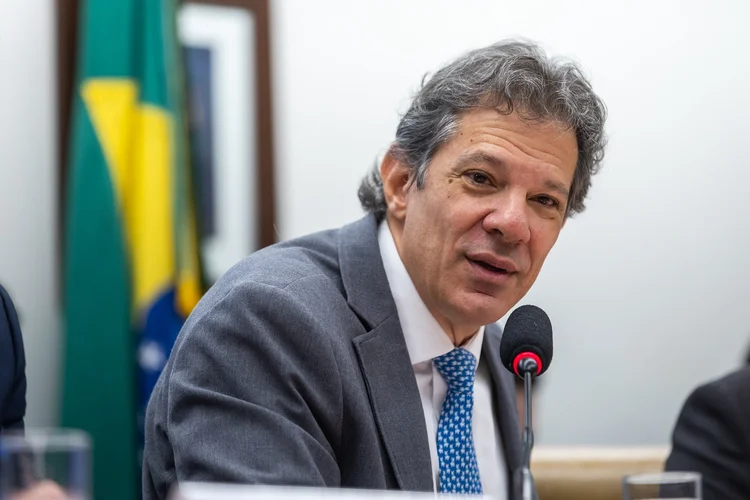 Haddad nega definição de substituto na Fazenda e critica vazamento de nomes