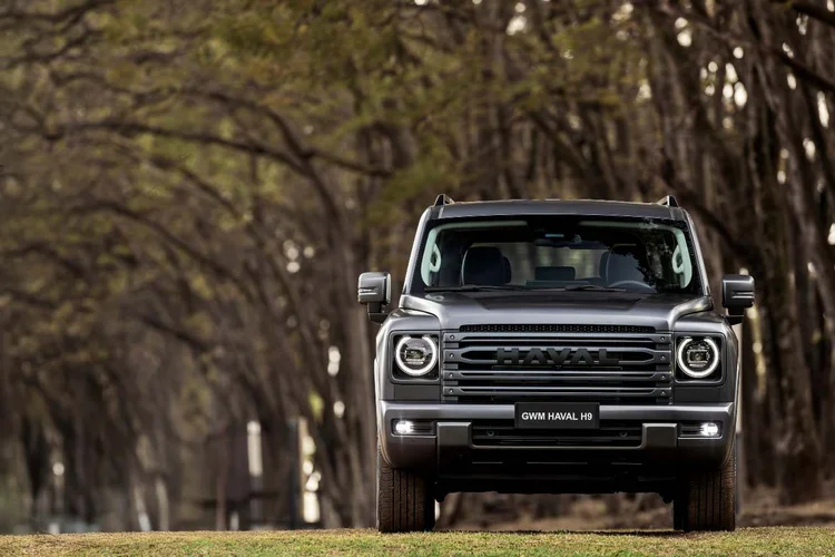 Haval H9 prova que SUV chinês a diesel também pode ser bom