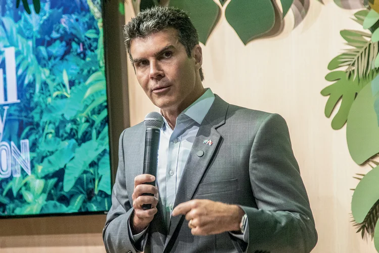 Helder Barbalho lidera para o Senado no Pará, diz Paraná Pesquisas