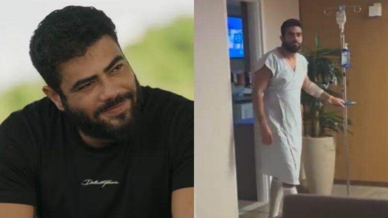 Henrique, da dupla com Juliano, é operado após sentir dores intensas e shows são cancelados; saiba o motivo