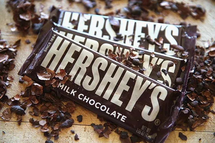 Hershey's promete voltar a usar 'chocolate de verdade' após críticas