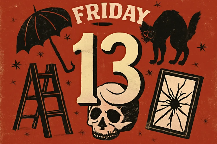 Hoje é sexta-feira, 13: por que data é considerada 'dia do azar'?
