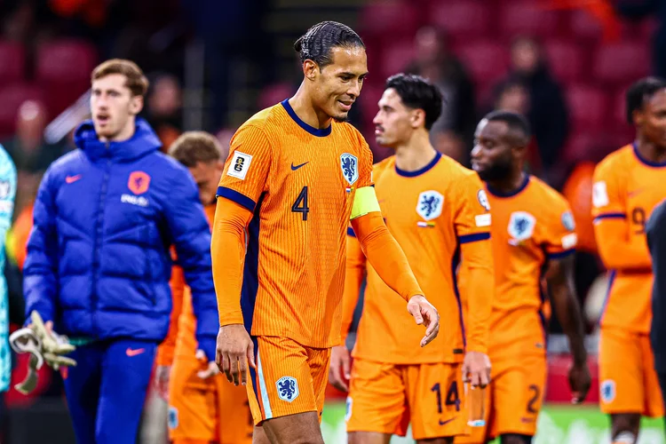 Holanda em Copas do Mundo: o histórico da seleção em jogos de estreia