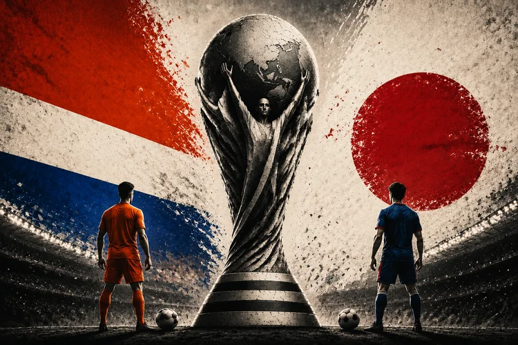 Holanda x Japão: quem vai ganhar o jogo na Copa do Mundo?