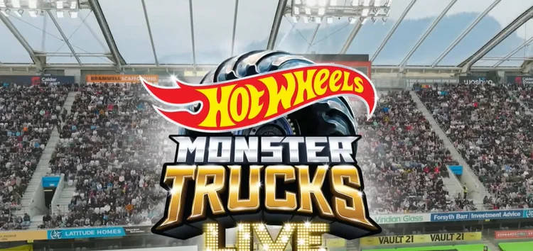 Hot Wheels Monster Trucks Live vende 60 mil ingressos em 1h em SP