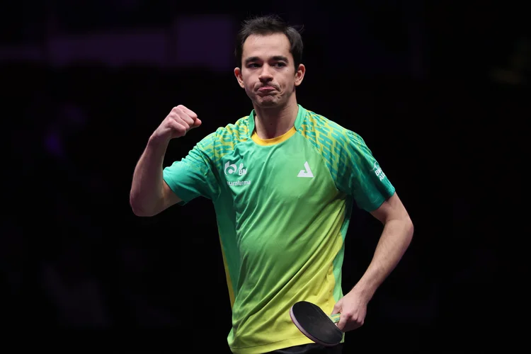 Hugo Calderano: qual horário e onde assistir ao próximo jogo do brasileiro