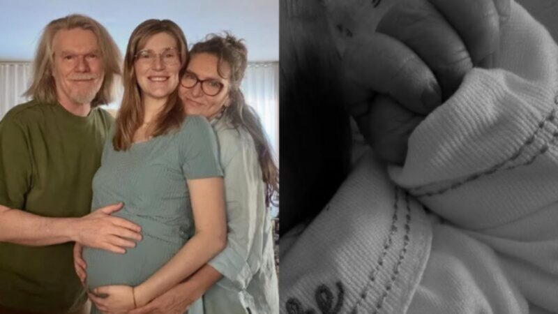 Humberto Gessinger mostra vídeo com neto que tem nome raríssimo no Brasil