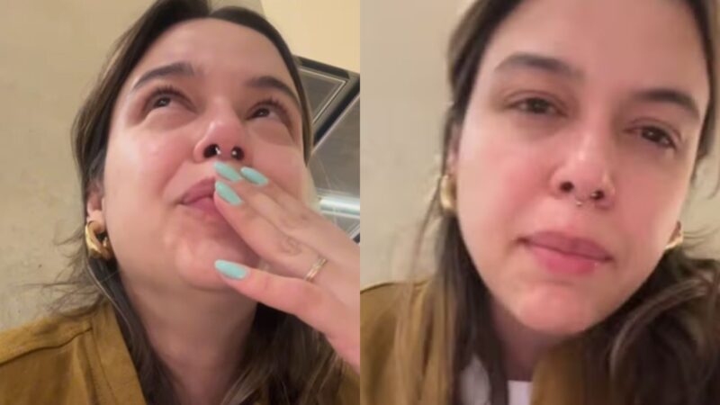 Humorista brasileira é vítima de preconceito no aeroporto de Berlim: ‘Humilhante’