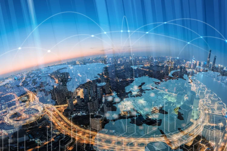 IA, blockchain e pagamentos: a convergência que começa a redefinir 2026