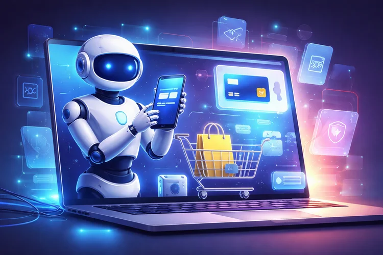 IA já pode fazer compras por você — BB e Visa testam modelo no Brasil