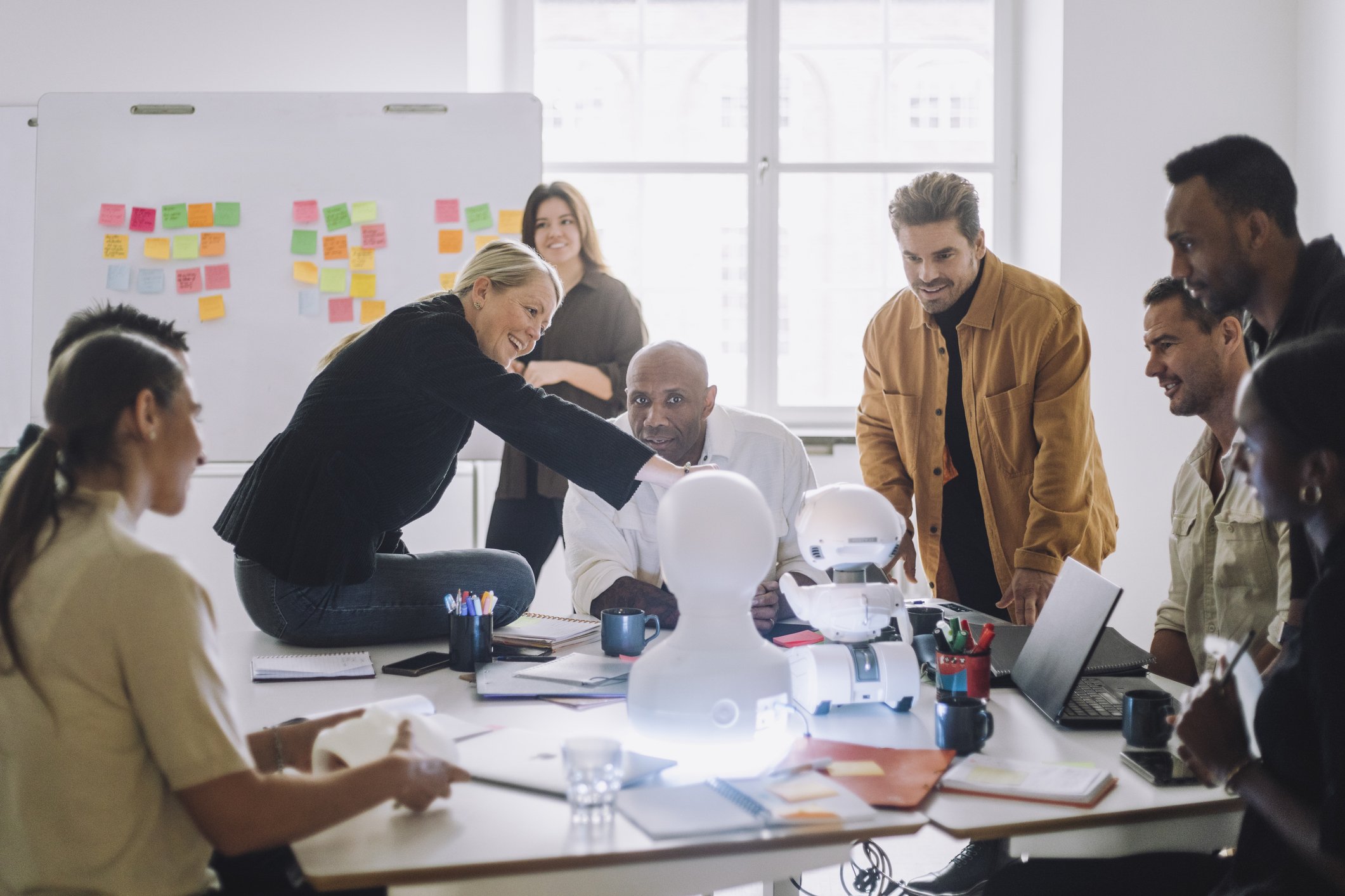 IA muda o jogo das reuniões e revela o que as equipes realmente pensam