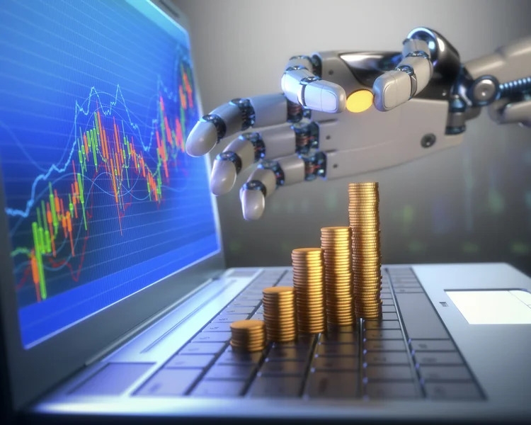 IA nas finanças: como bancos, fintechs e diretores financeiros estão usando a tecnologia