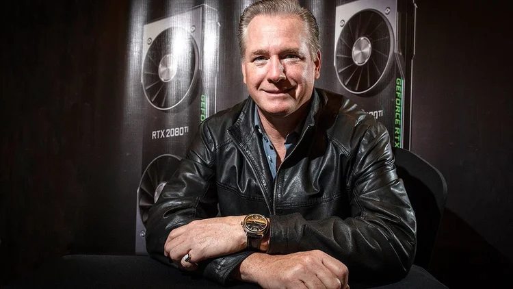 'IA sustenta o que mantém o gaming relevante': VP da Nvidia explica a mudança de protagonismo