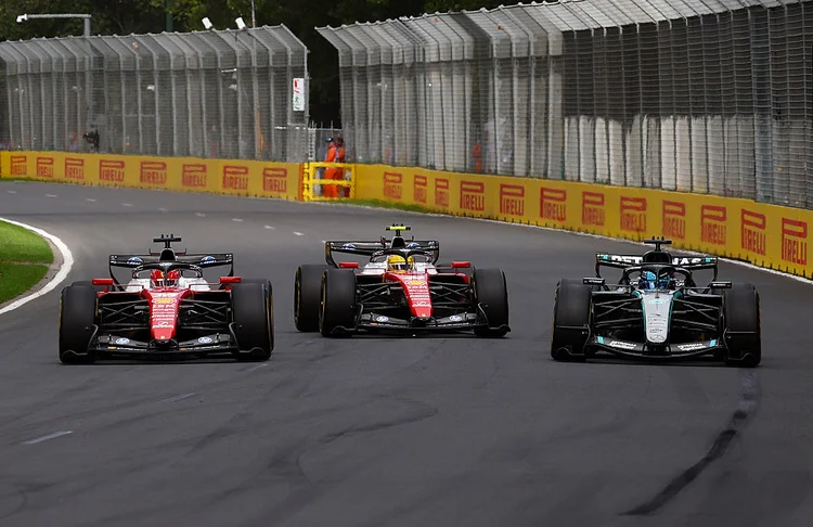 IBM utiliza IA para aumentar engajamento de fãs de Fórmula 1 com a Ferrari