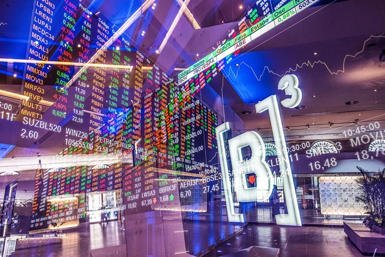 Ibovespa acompanha NY e opera em alta após queda das tarifas de Trump