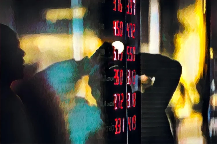 Ibovespa descola de NY e fecha em baixa de 1,2%; dólar vale R$ 4,89