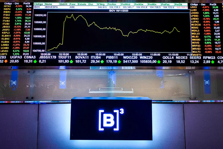 Ibovespa fecha maio com queda de 7%, a pior desde fevereiro de 2023