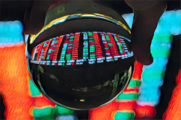 Ibovespa opera sem direção, mas se mantém próximo dos 190 mil pontos