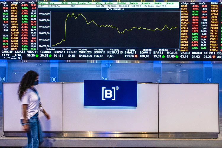 Ibovespa recua mais de 2% e tem maior baixa diária em quase dois meses