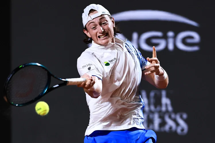 Ignacio Buse: quem é o peruano que eliminou João Fonseca no Rio Open