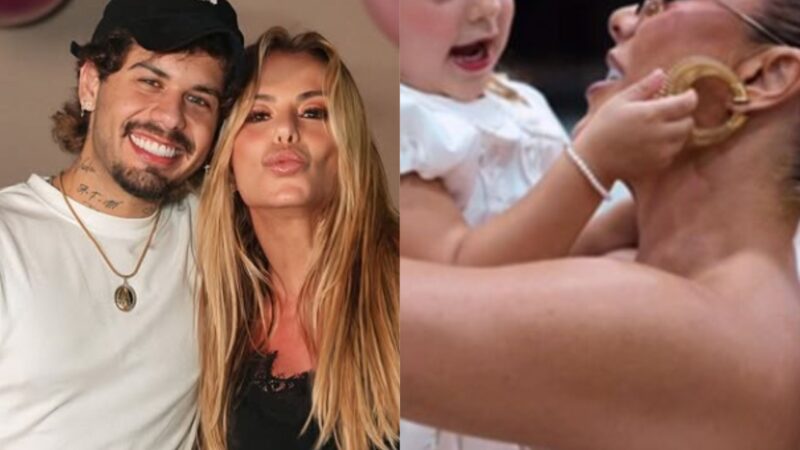 Iguais? Semelhança entre Poliana Rocha e Maria Flor choca a web; veja