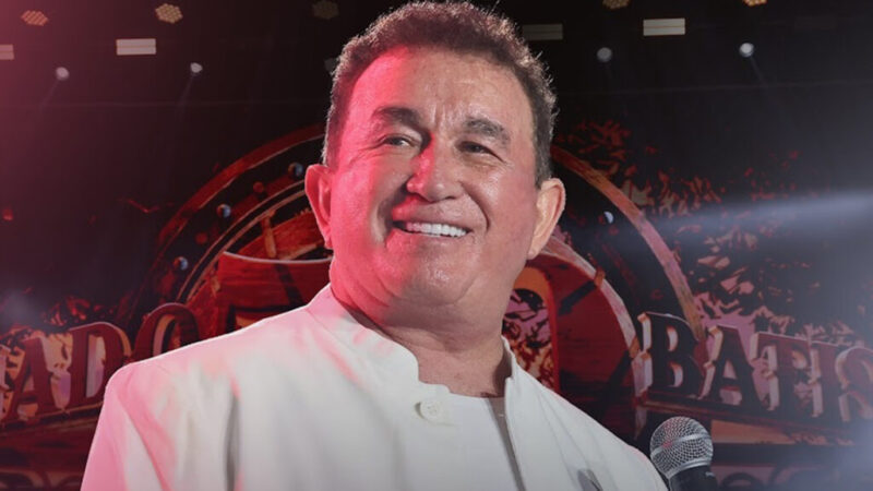 Império sertanejo: Fazenda de Amado Batista supera o tamanho de BH