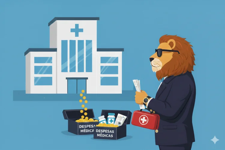 Imposto de Renda 2026: quais despesas médicas podem (ou não) ser deduzidas