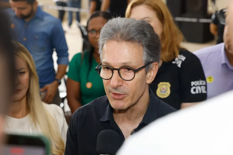 Impulsionado pelo embate com STF, Zema dobra aposta e reage a Gilmar