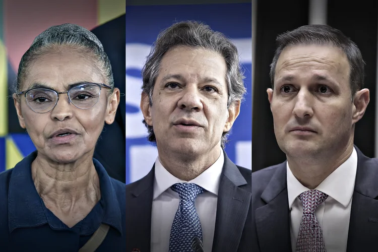 Indefinição de 2º nome e dobradinha Haddad/Marina preocupam direita em SP