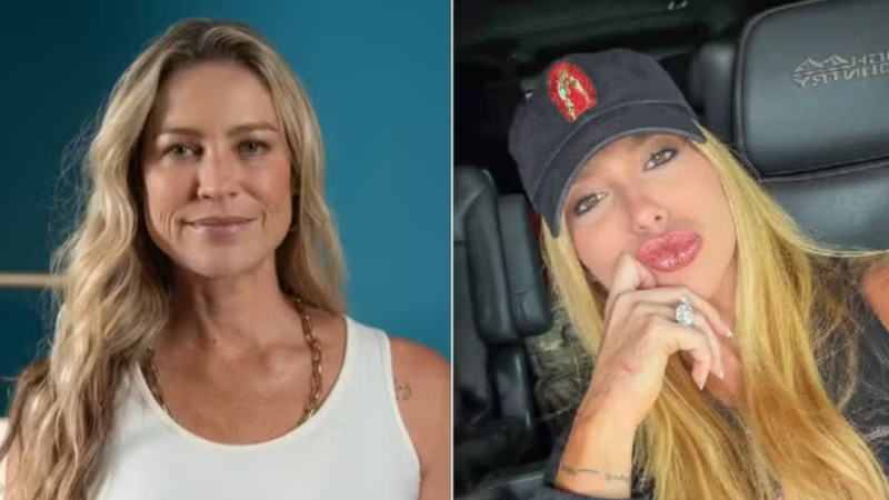 Indireta? Em meio a polêmica com Virginia, Luana Piovani dispara: ‘Lágrimas de crocodilo’
