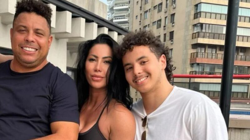 Influencer faz revelações sobre críticas ao conteúdo 18+ e abre o jogo sobre reação do filho com Ronaldo