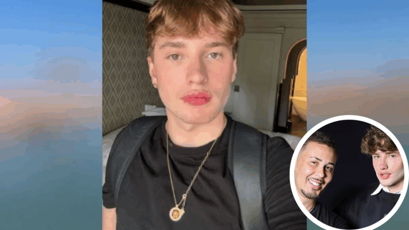 Influenciador amigo de Carlinhos Maia tem prisão decretada por dar ‘golpe do amor’