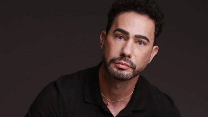 Influenciador Carlos Filhar morre após publicar carta de despedida