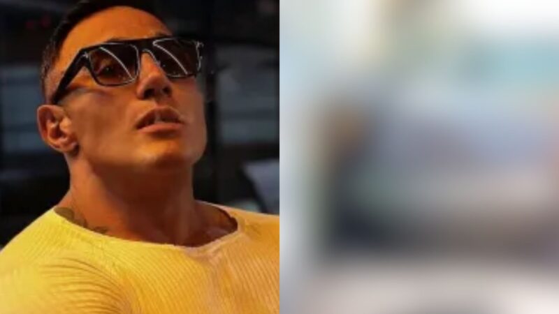 Influenciador sofre acidente grave com carro de luxo; saiba real estado de saúde