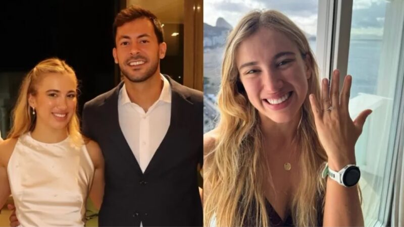Influenciadora anuncia fim do noivado com famoso: ‘Não desejo…’